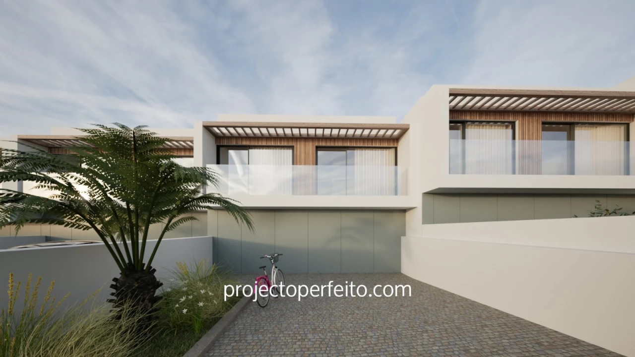 Moradia T4 para Venda em São Felix da Marinha Foto 1