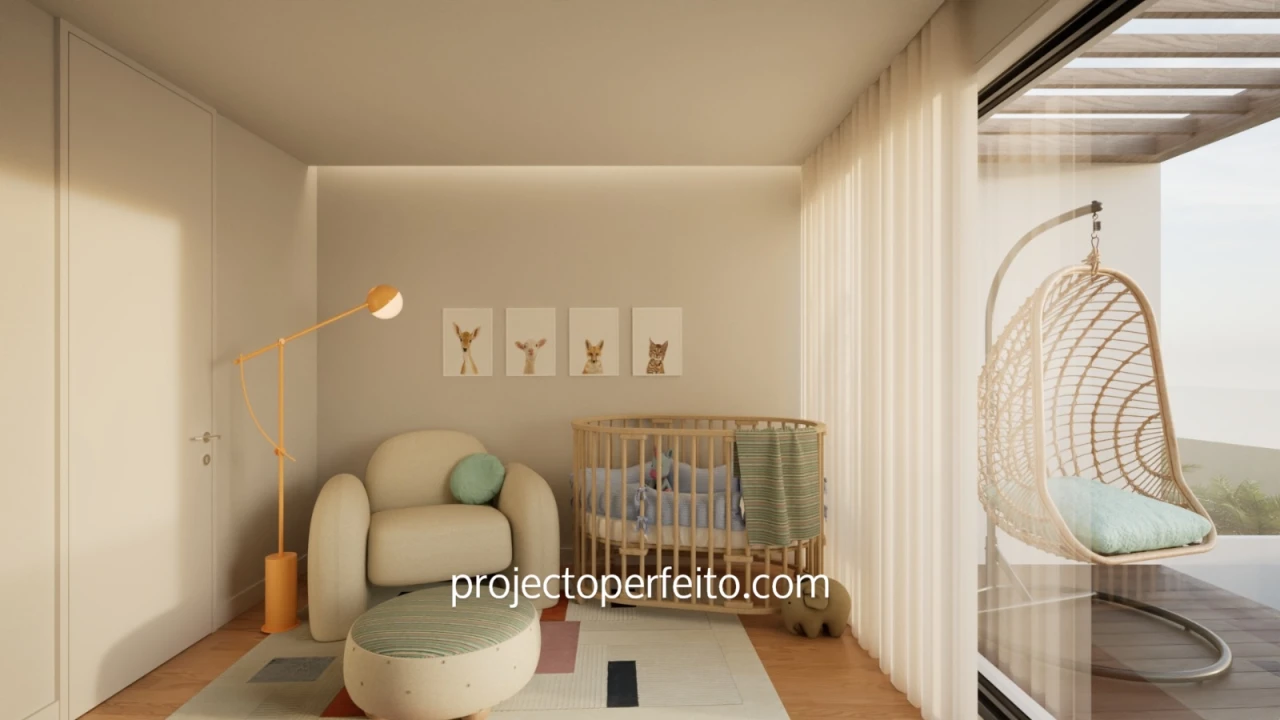 Moradia T4 para Venda em São Felix da Marinha Foto 17