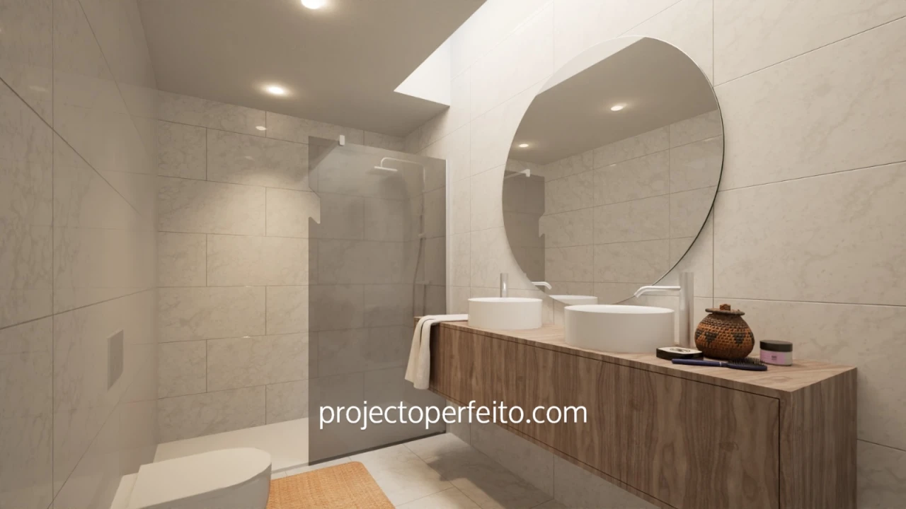 Moradia T4 para Venda em São Felix da Marinha Foto 19