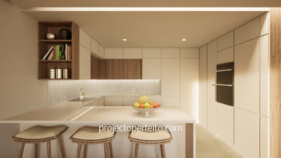 Moradia T4 para Venda em São Felix da Marinha Foto 13