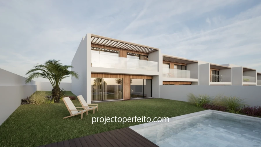 Moradia T4 para Venda em São Felix da Marinha Foto 3