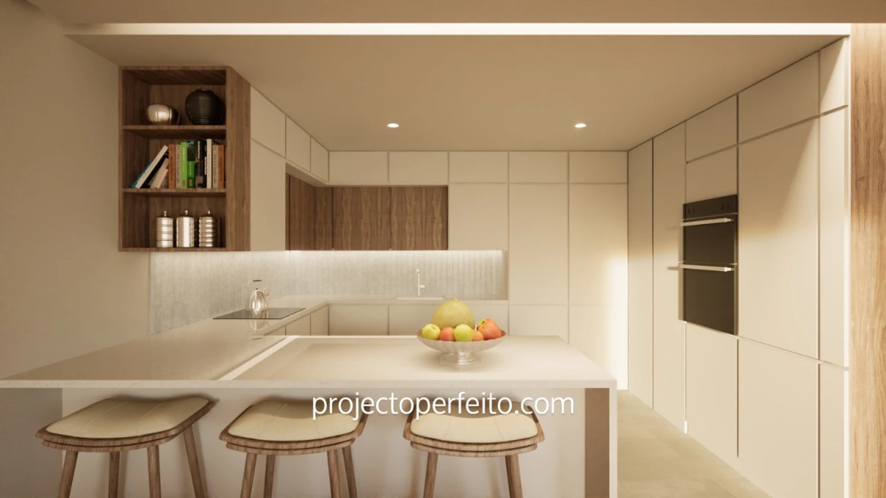 Moradia T4 para Venda em São Felix da Marinha Foto 13