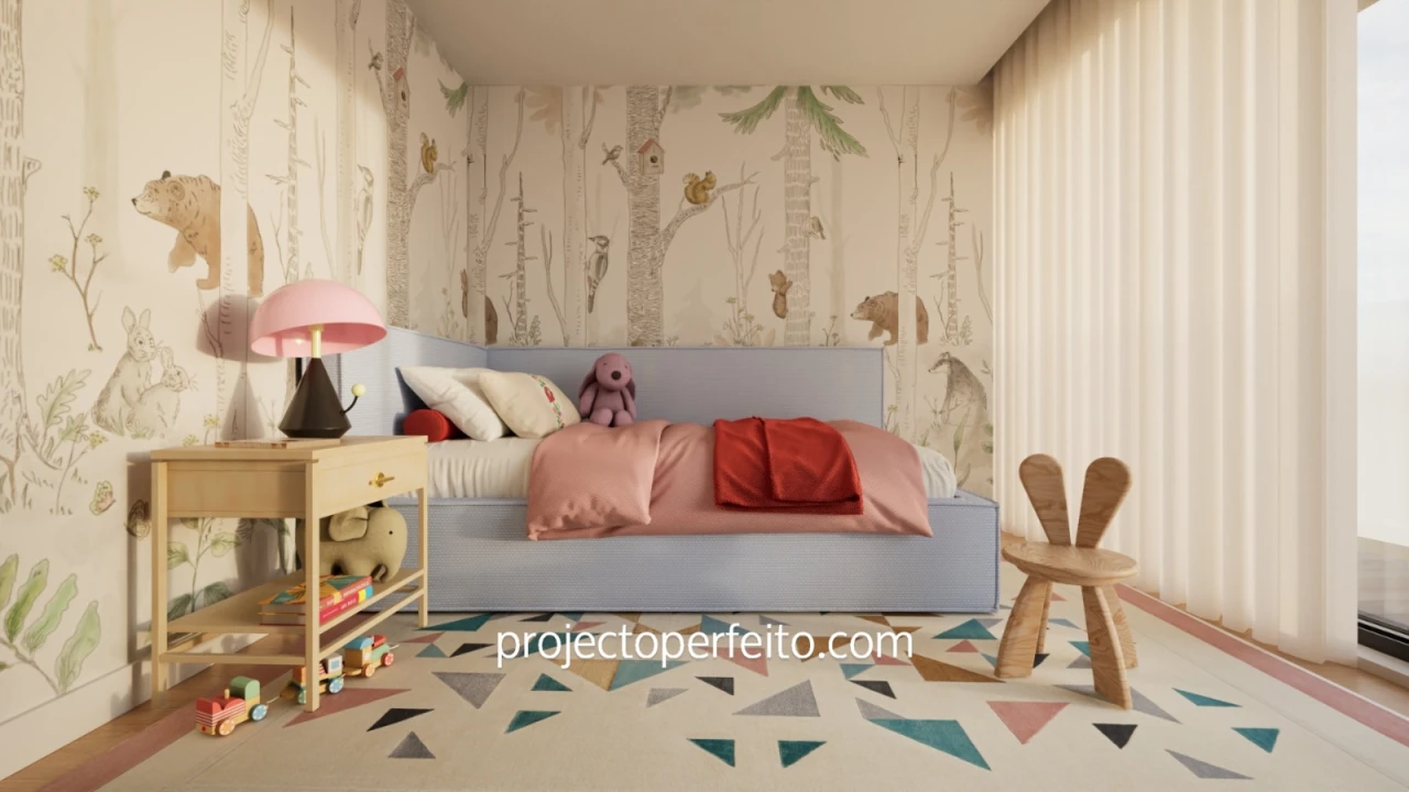 Moradia T4 para Venda em São Felix da Marinha Foto 9