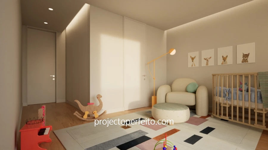 Moradia T4 para Venda em São Felix da Marinha Foto 18