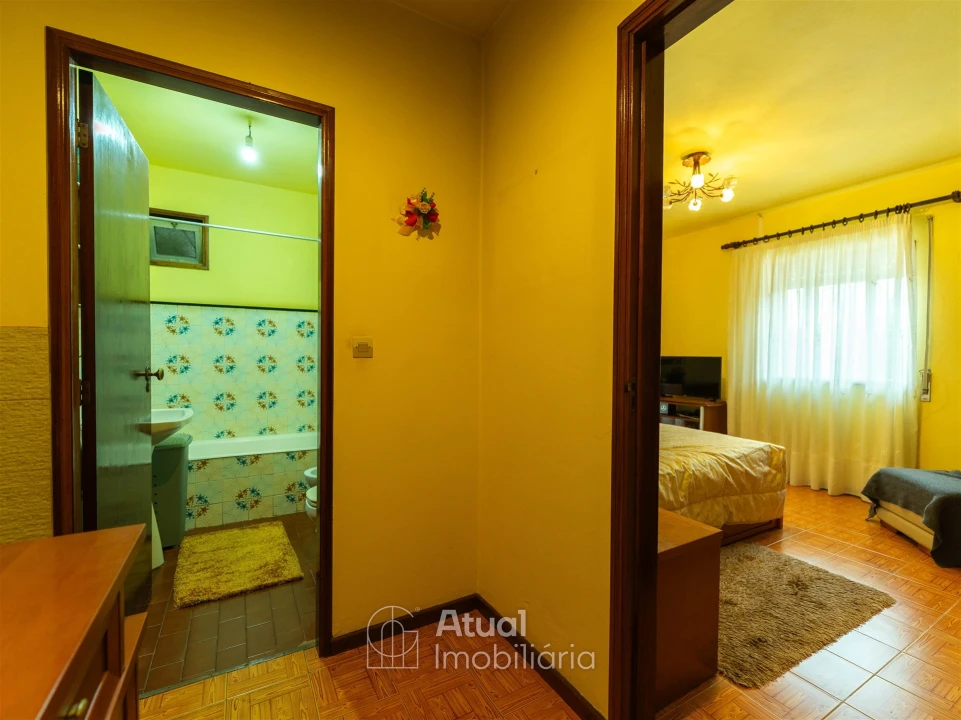 Moradia T2 para Venda em Caldas de Vizela (São Miguel e São João) Foto 9