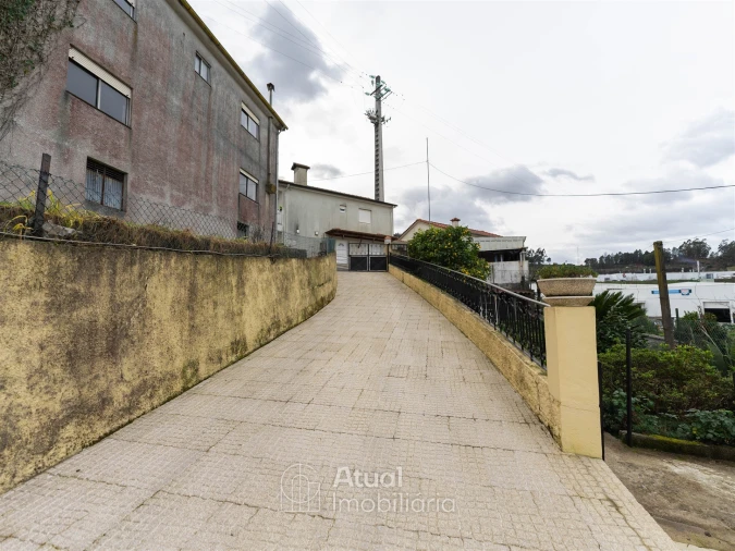 Moradia T2 para Venda em Caldas de Vizela (São Miguel e São João) Foto 23