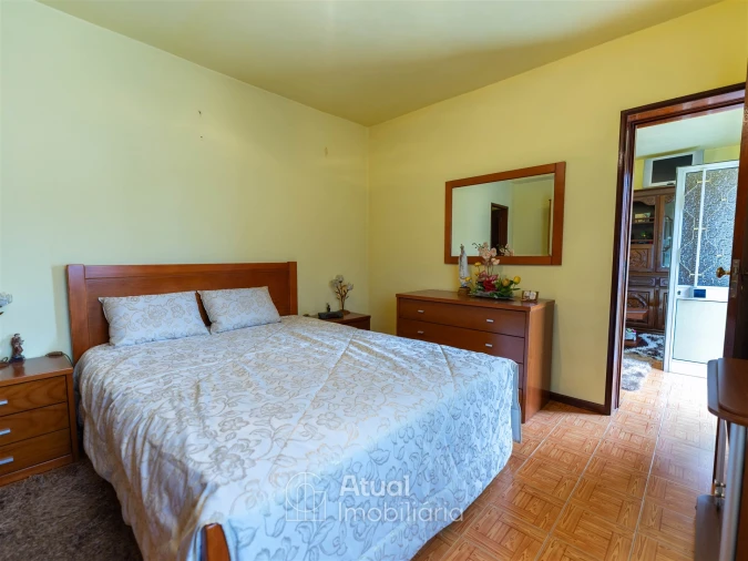 Moradia T2 para Venda em Caldas de Vizela (São Miguel e São João) Foto 10