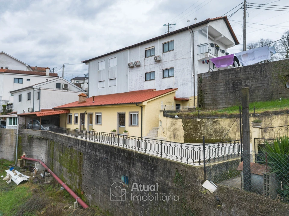 Moradia T2 para Venda em Caldas de Vizela (São Miguel e São João) Foto 26