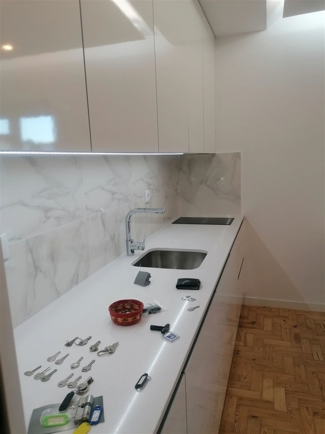 Apartamento T1 para Arrendamento em Castelo Branco Foto 4