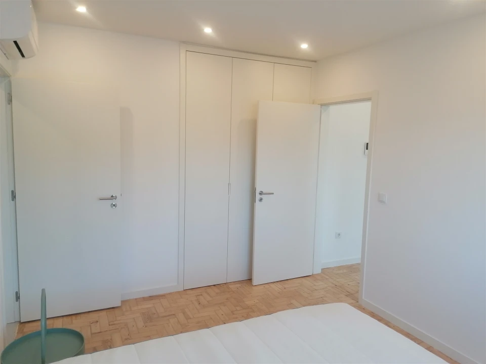 Apartamento T1 para Arrendamento em Castelo Branco Foto 10