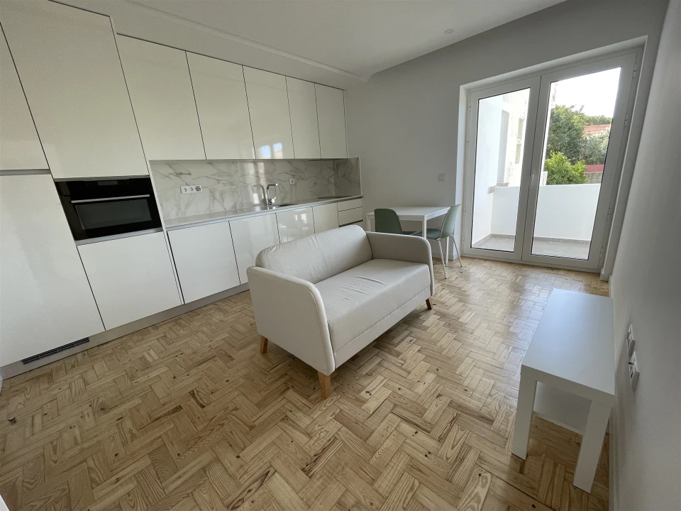Apartamento T1 para Arrendamento em Castelo Branco Foto 1
