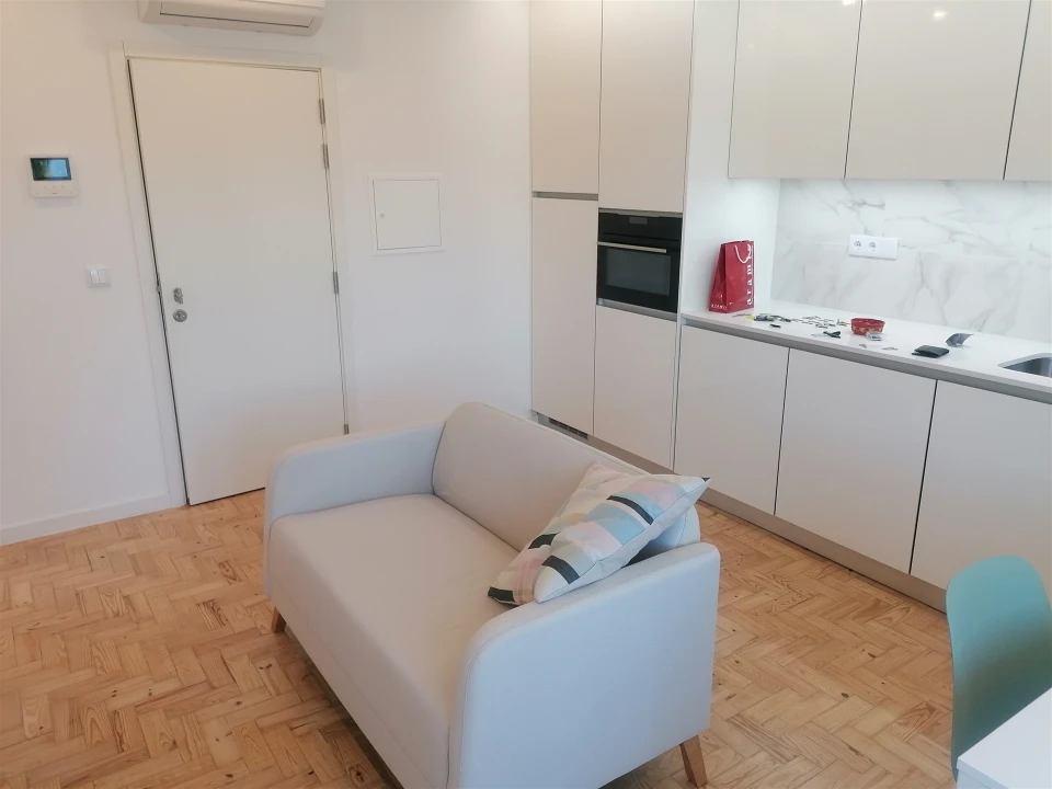 Apartamento T1 para Arrendamento em Castelo Branco Foto 5