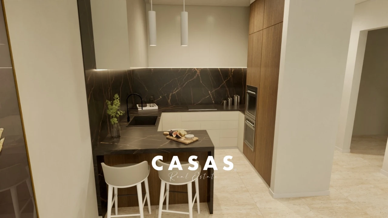 Apartamento T1 para Venda em São Martinho Foto 17