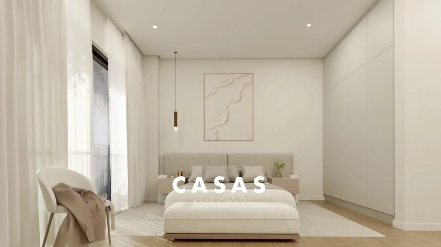 Apartamento T1 para Venda em São Martinho Foto 21