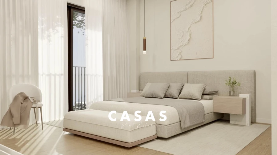 Apartamento T1 para Venda em São Martinho Foto 25