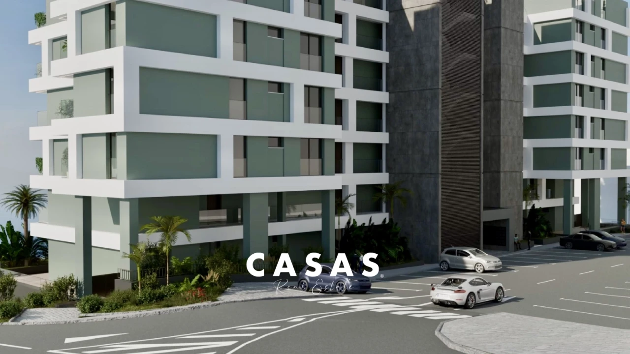 Apartamento T1 para Venda em São Martinho Foto 7