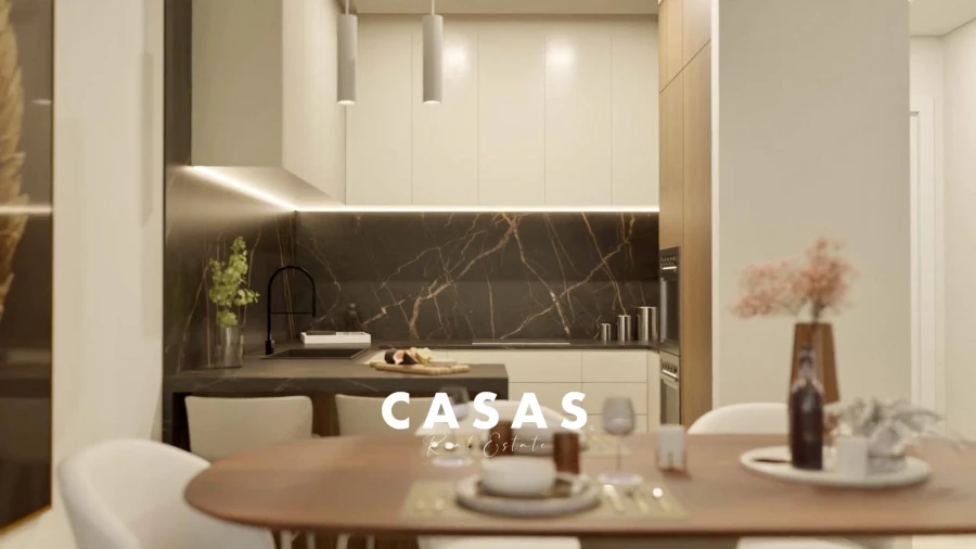 Apartamento T1 para Venda em São Martinho Foto 15