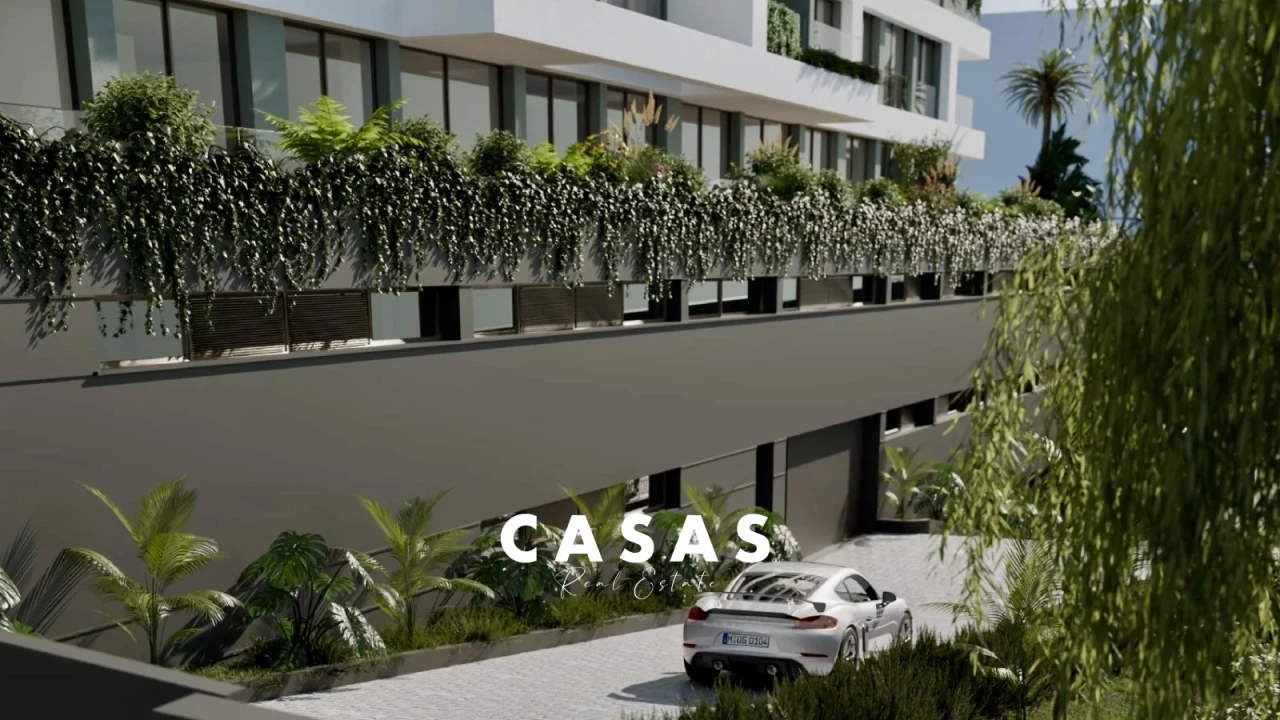 Apartamento T1 para Venda em São Martinho Foto 9