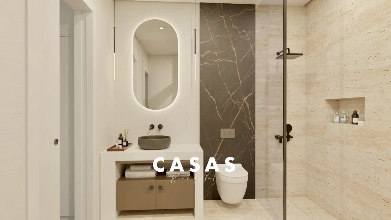 Apartamento T1 para Venda em São Martinho Foto 19