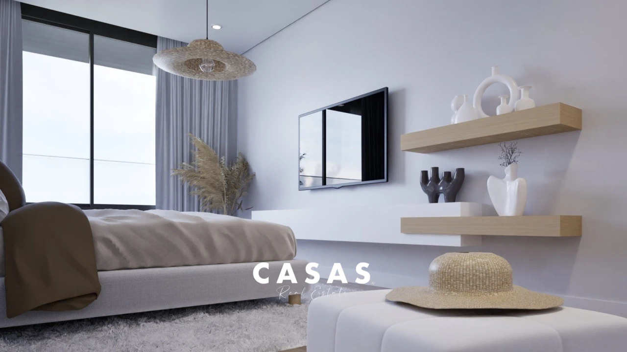 Apartamento T2 para Venda em Estreito de Camara de Lobos Foto 8