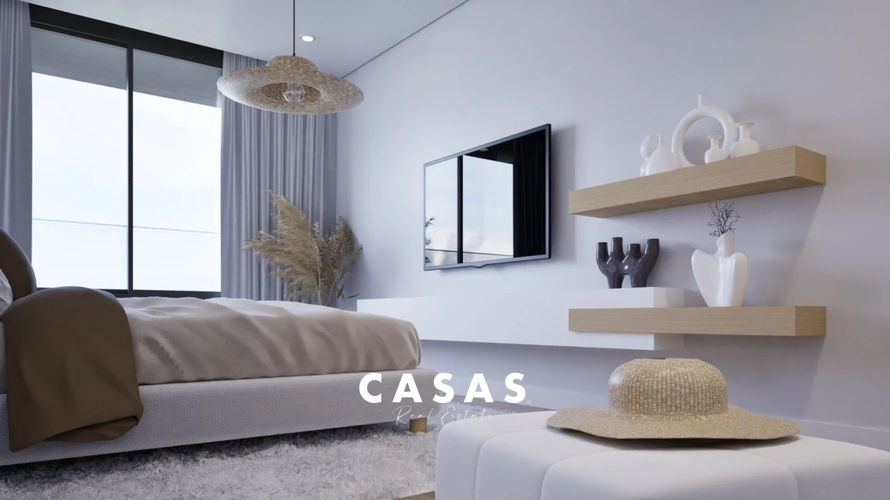 Apartamento T3 para Venda em Estreito de Camara de Lobos Foto 12