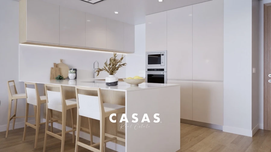 Apartamento T3 para Venda em Estreito de Camara de Lobos Foto 8