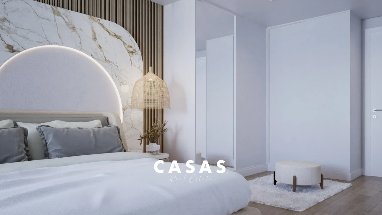 Apartamento T3 para Venda em Estreito de Camara de Lobos Foto 14