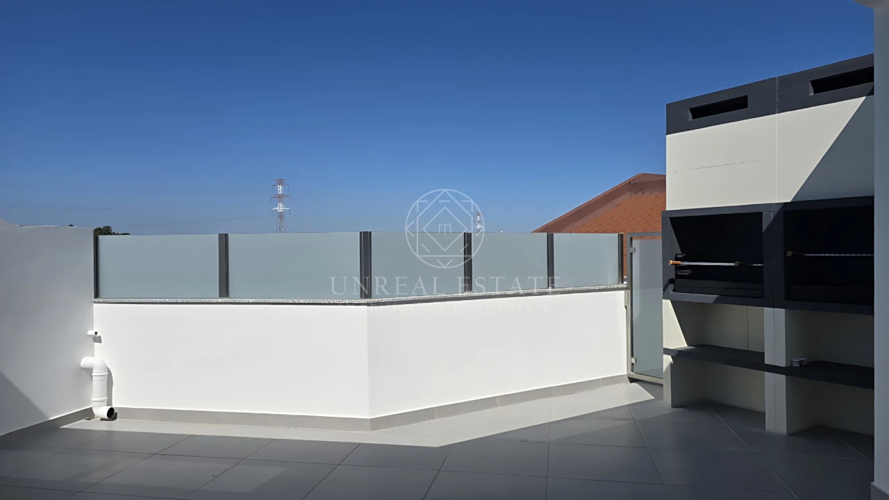 Apartamento T4 para Venda em Nossa Sra de Fatima Foto 32