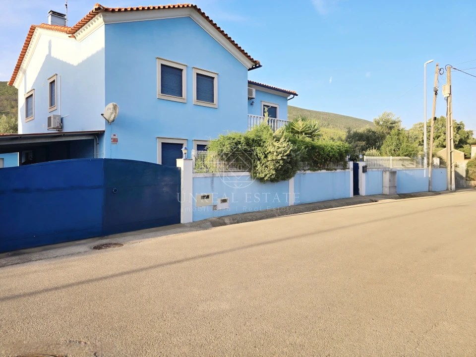 Moradia T5 para Venda em Pedrogão Foto 2