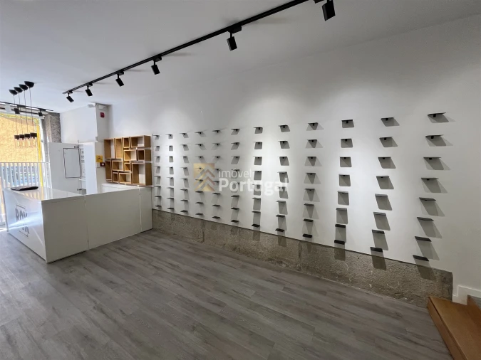 Loja para Arrendamento em São Vitor (Braga) Foto 3