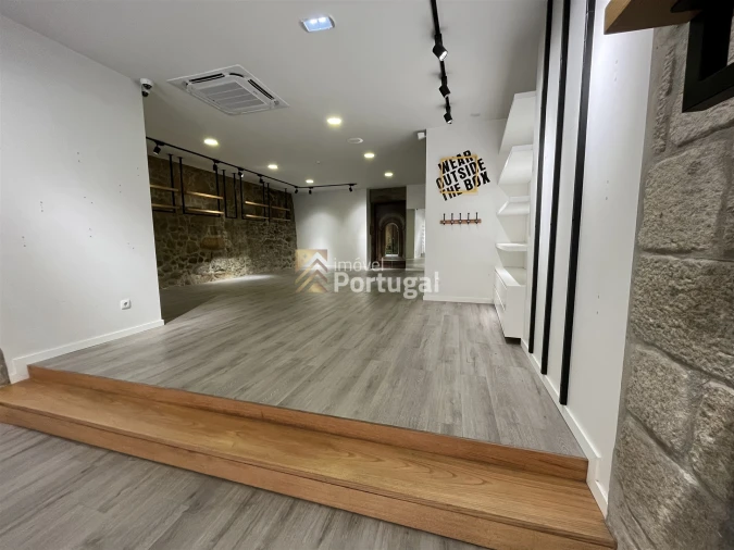 Loja para Arrendamento em São Vitor (Braga) Foto 4