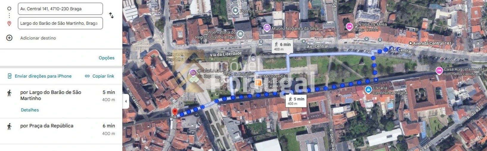 Loja para Arrendamento em São Vitor (Braga) Foto 16