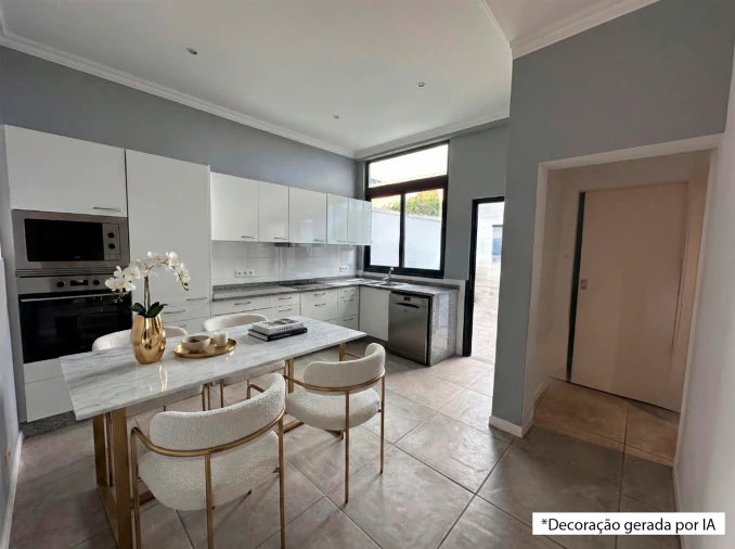 Moradia T3 para Venda em Funchal (Santa Luzia) Foto 5