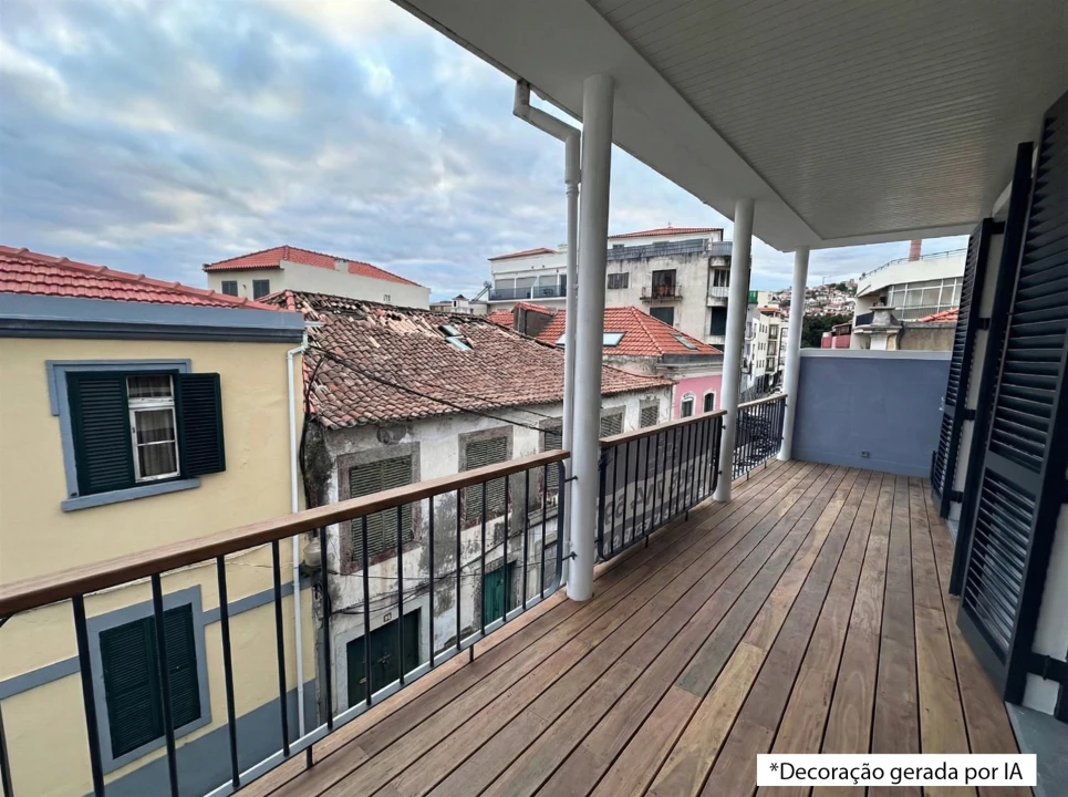 Moradia T3 para Venda em Funchal (Santa Luzia) Foto 12