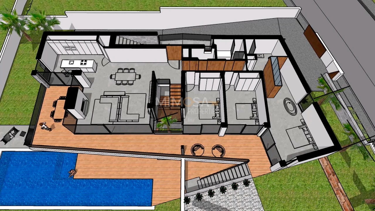 Moradia T3 para Venda em Lagos (São Sebastião e Santa Maria) Foto 14