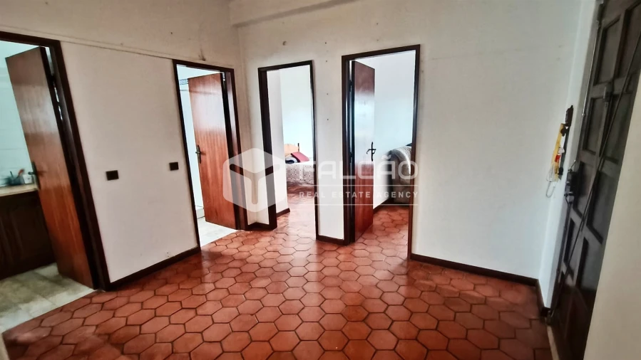 Apartamento T3 para Venda em Marvila, Ribeira Santarém, São Salvador, São Nicolau Foto 10