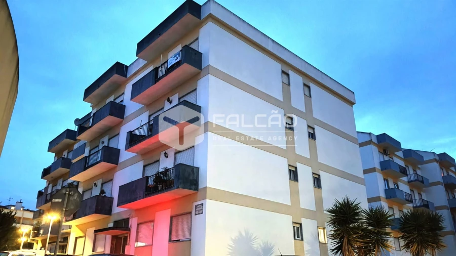 Apartamento T3 para Venda em Marvila, Ribeira Santarém, São Salvador, São Nicolau Foto 3