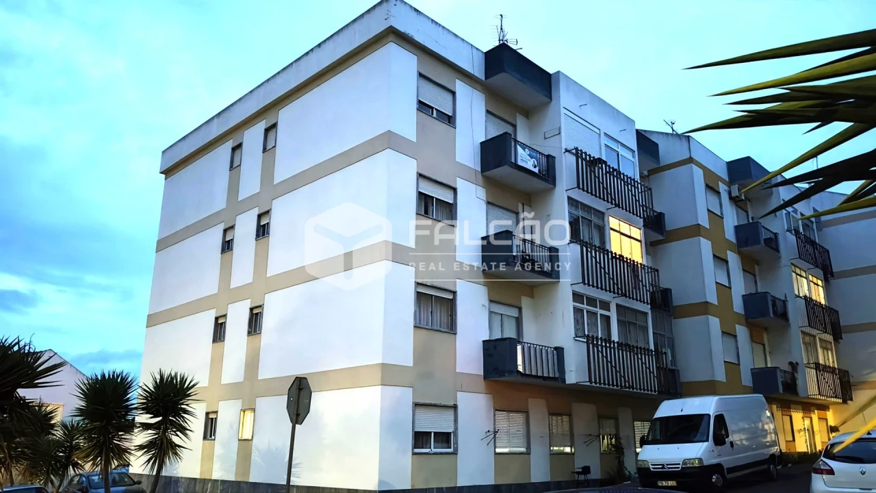 Apartamento T3 para Venda em Marvila, Ribeira Santarém, São Salvador, São Nicolau Foto 2
