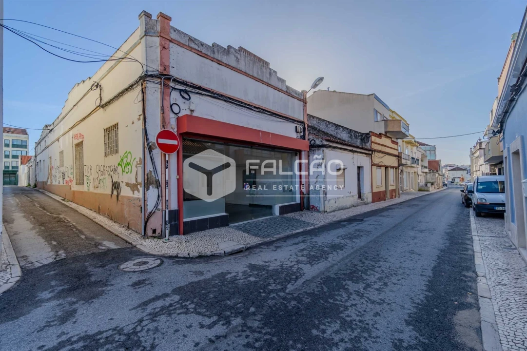 Armazém para Venda em Montijo e Afonsoeiro Foto 2