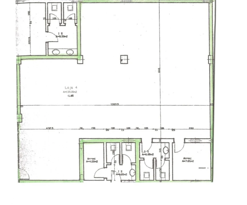 Loja para Venda em Algés, Linda-A-Velha e Cruz Quebrada-Dafundo Foto 35