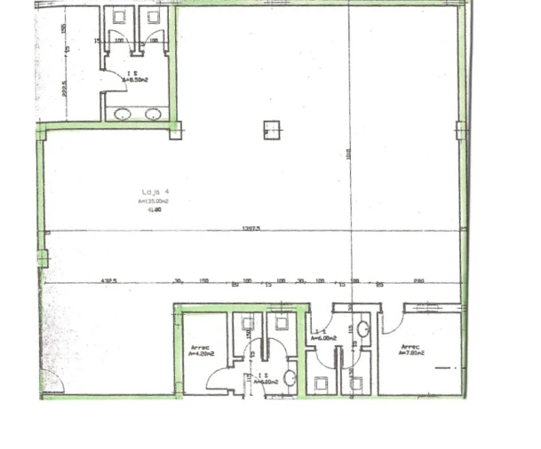 Loja para Venda em Algés, Linda-A-Velha e Cruz Quebrada-Dafundo Foto 35