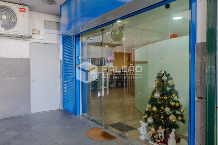 Loja para Venda em Algés, Linda-A-Velha e Cruz Quebrada-Dafundo Foto 6