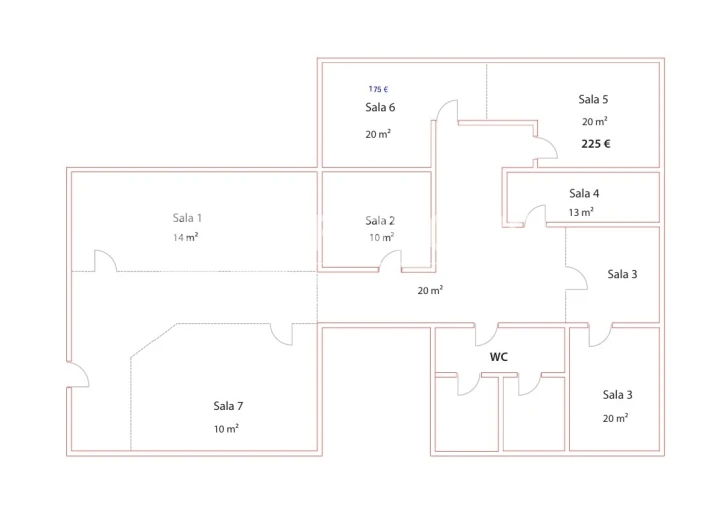 Loja para Venda em Algés, Linda-A-Velha e Cruz Quebrada-Dafundo Foto 12