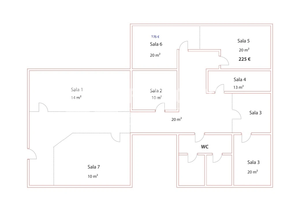 Loja para Venda em Algés, Linda-A-Velha e Cruz Quebrada-Dafundo Foto 12