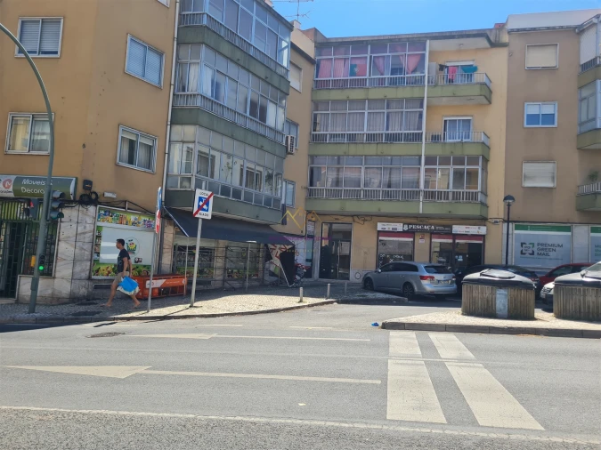 Apartamento T3 para Venda em Falagueira-Venda Nova Foto 20