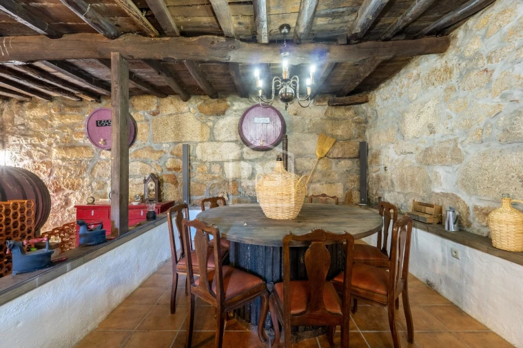 Quinta T3 para Venda em Távora e Pereiro Foto 31