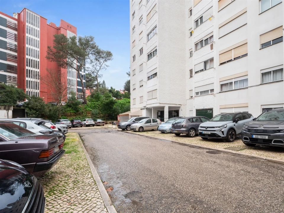 Apartamento T1 para Venda em Cascais e Estoril Foto 25