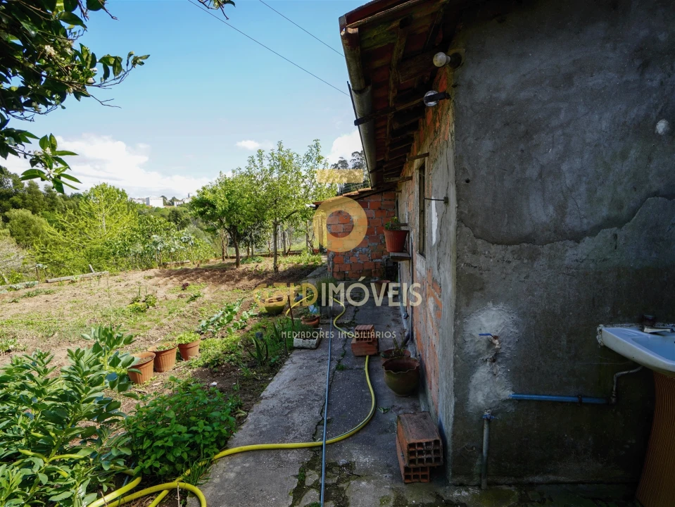 Moradia T3 para Venda em O. Azeméis, Riba-Ul, Ul, Macinhata Seixa, Madail Foto 27