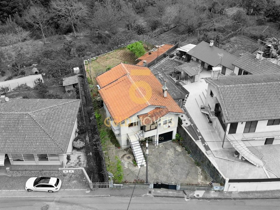 Moradia T3 para Venda em O. Azeméis, Riba-Ul, Ul, Macinhata Seixa, Madail Foto 29