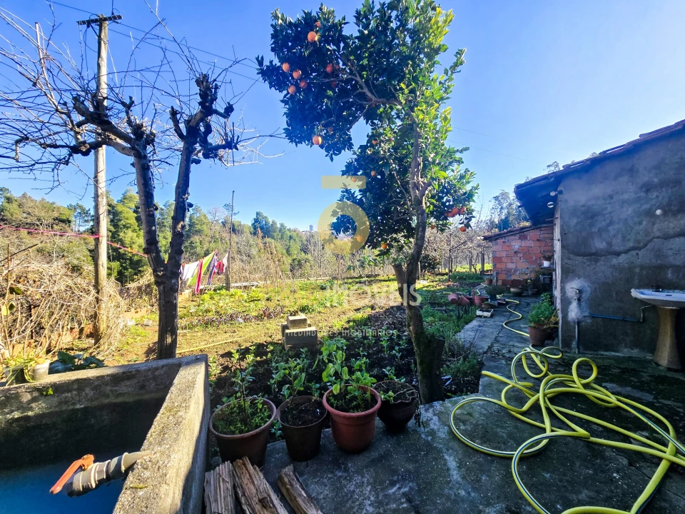 Moradia T3 para Venda em O. Azeméis, Riba-Ul, Ul, Macinhata Seixa, Madail Foto 17